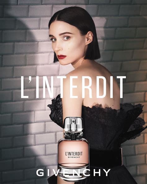 L'interdit Givenchy spot pubblicità 2022 